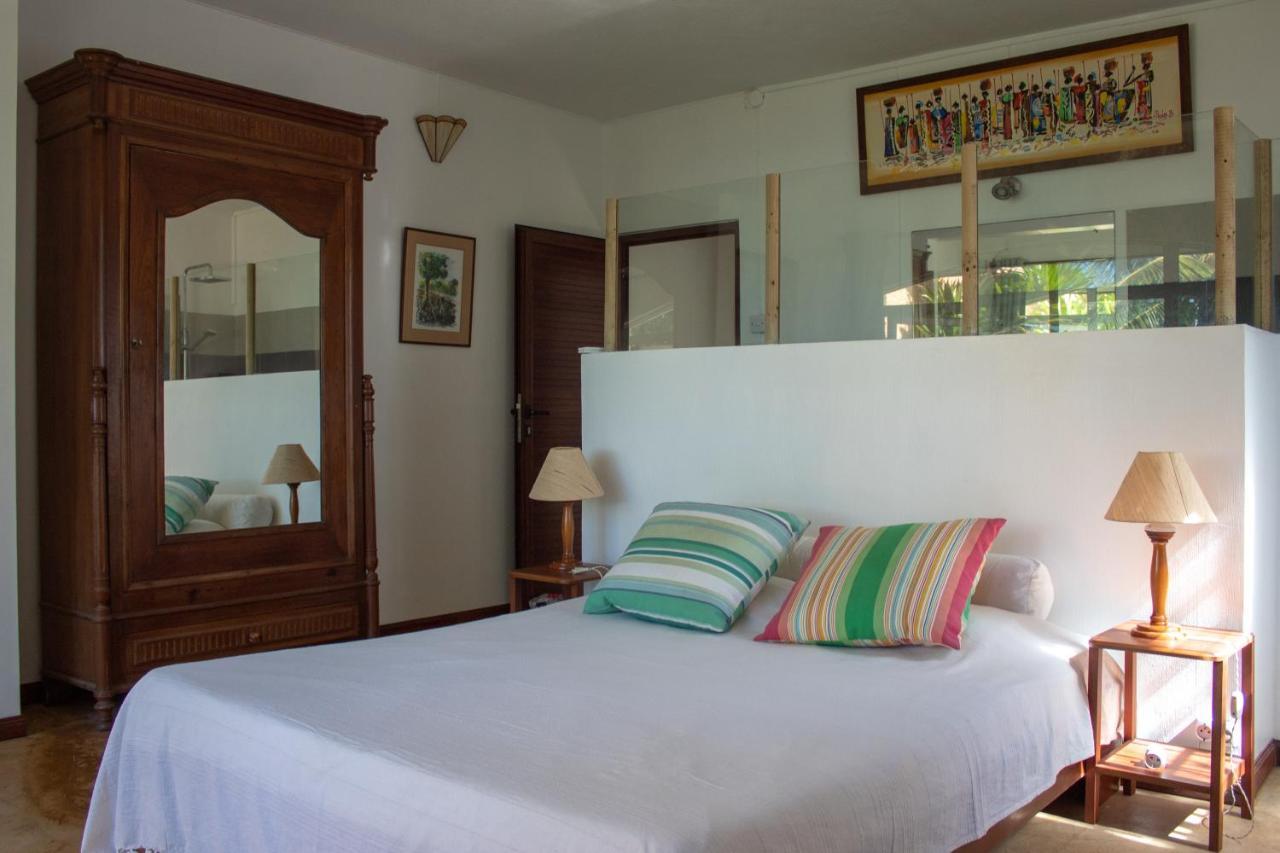 Villa Pointe D'Esny Villa