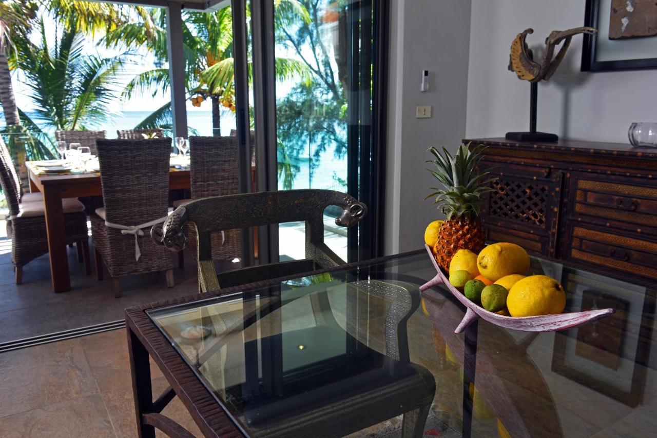 Apartamento Kot Nor Pereybere Beach