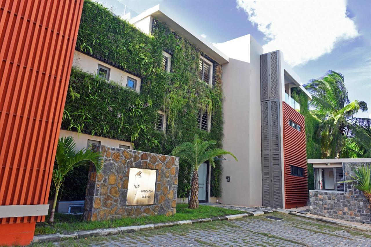 Kot Nor Apartamento Pereybere Beach