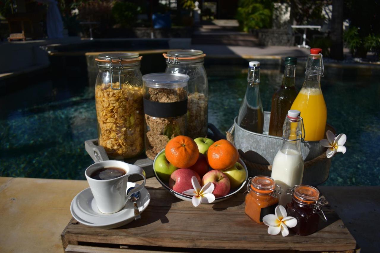 Shanti Ghar Guest house Tamarin
