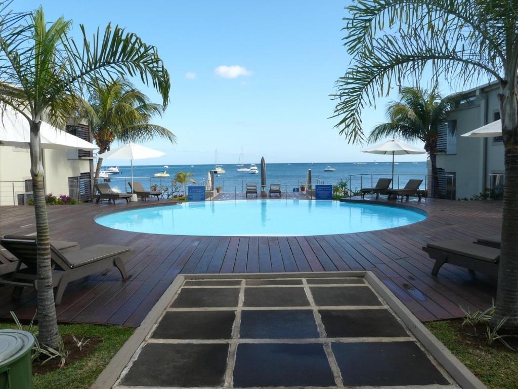 Apartment Troux Aux Biches Le Cerisier A2 Mauritius *