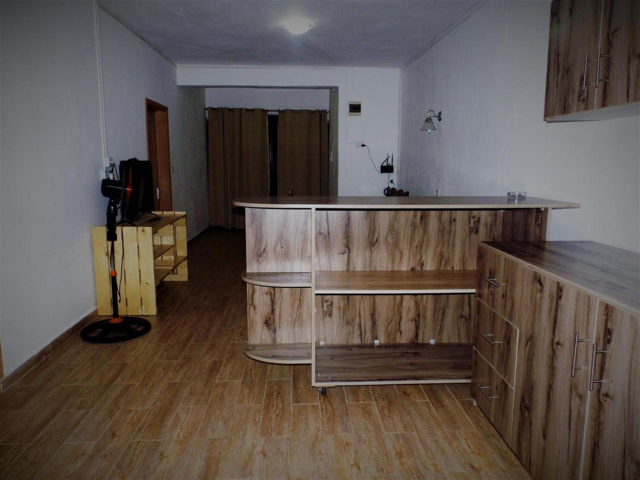Apartment Blue Trou aux Biches
