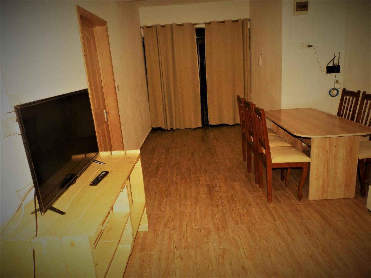 Blue Apartment
