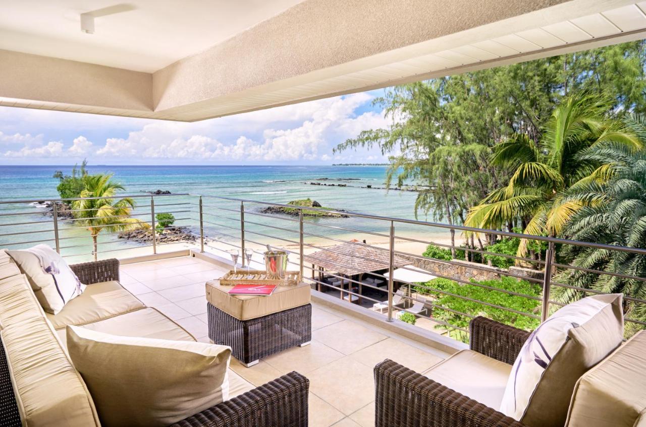 Apartamento Bon Azur Beachfront & Penthouses With Lov *