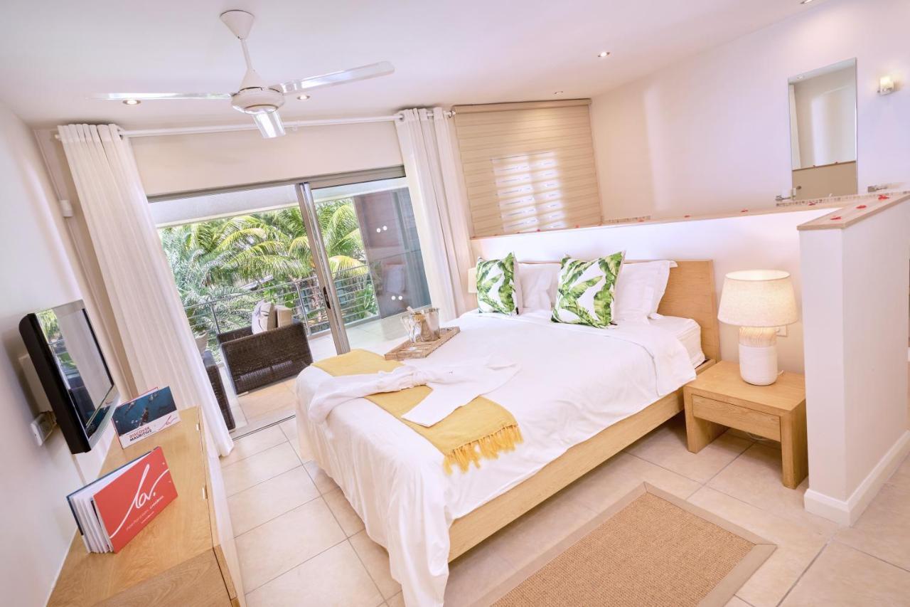 Apartamento Bon Azur Beachfront & Penthouses With Lov *