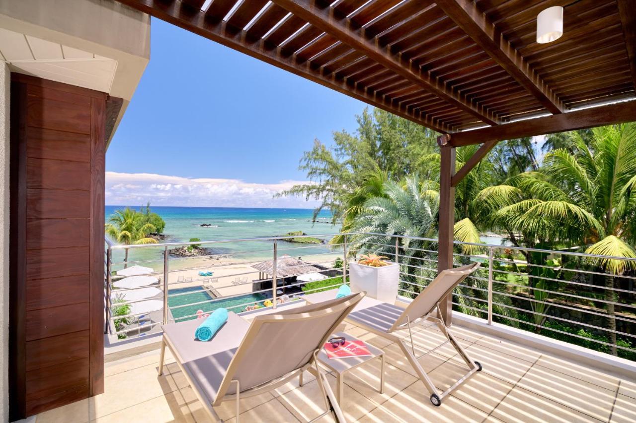 Apartamento Bon Azur Beachfront & Penthouses With Lov Trou-aux-Biches