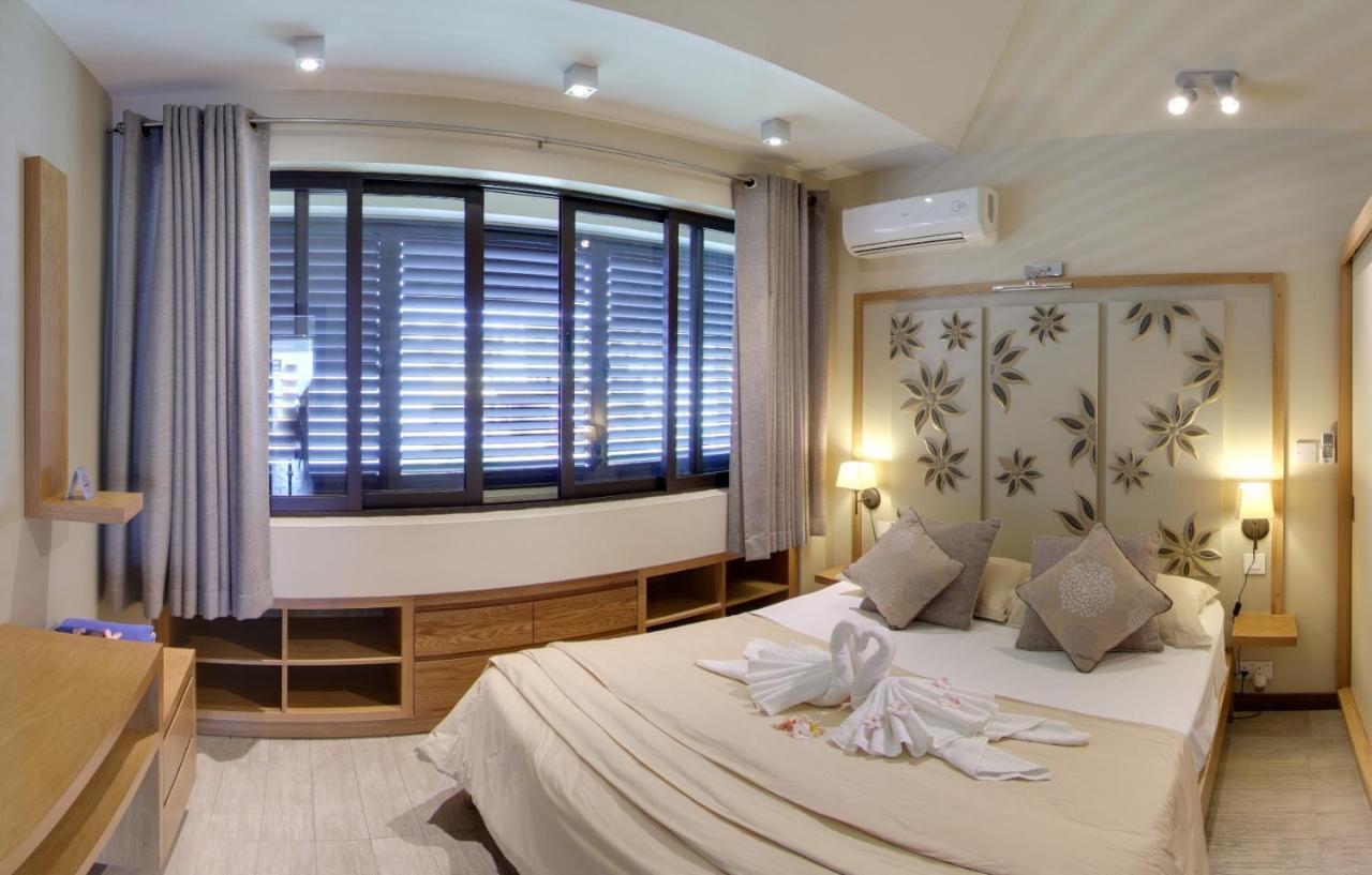 Villasun Luxury & * Flic en Flac