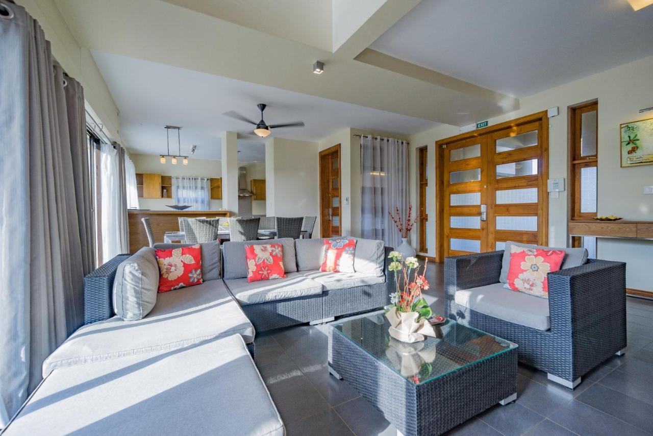 Villasun Luxury & * Flic en Flac