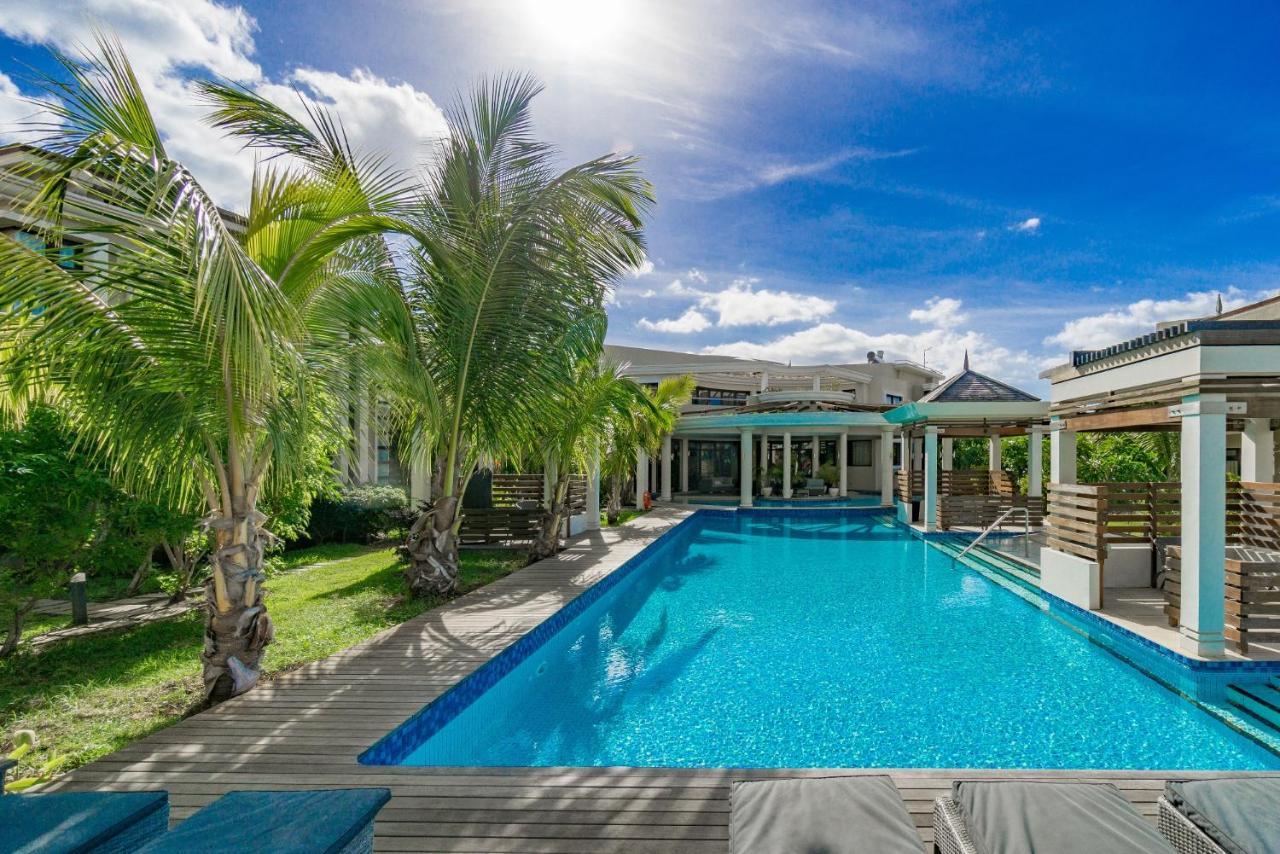 Villasun Luxury & Villa Flic en Flac