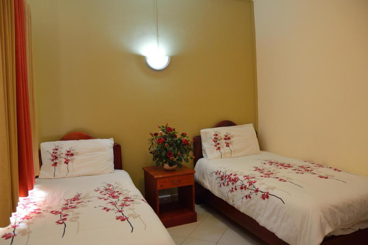 Le Capricorne Villas
