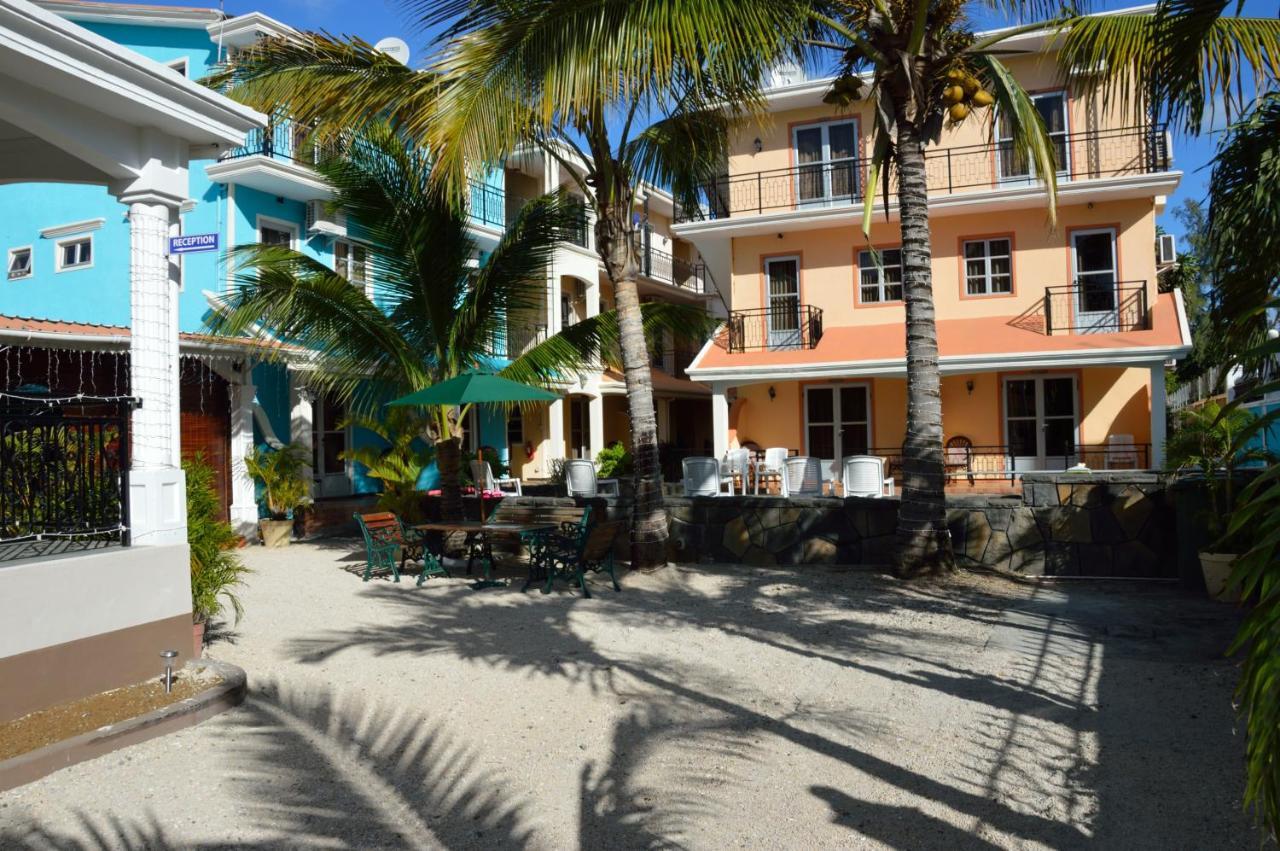 Aparthotel Le Capricorne Villas Grand Baie