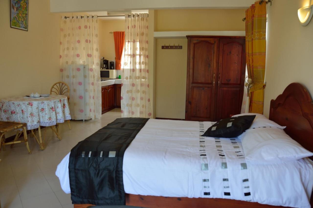 Le Capricorne Villas 3* Grand Baie
