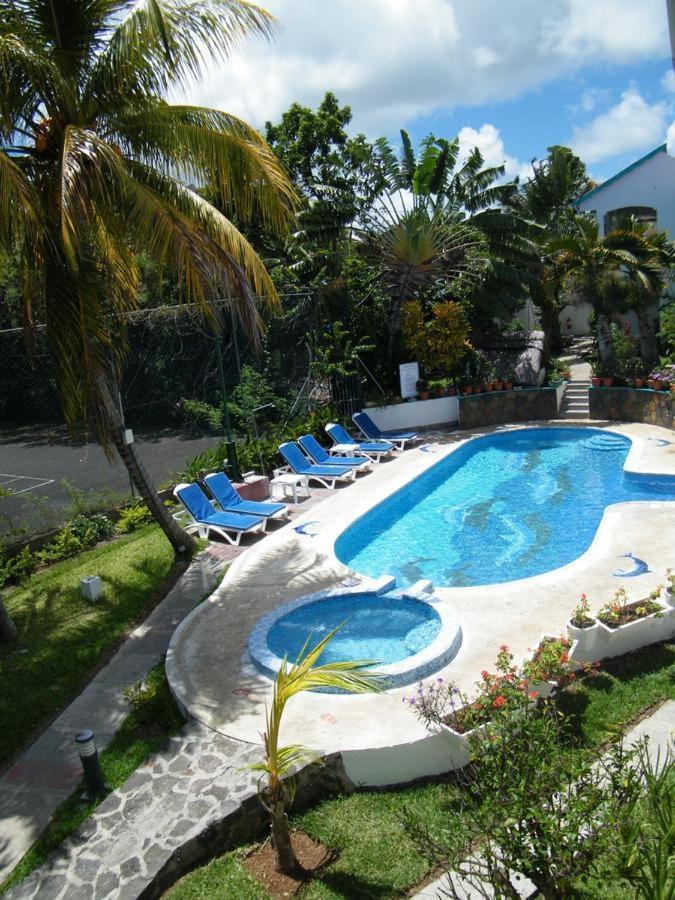 Casa de hóspedes Cosi Mont-Choisy