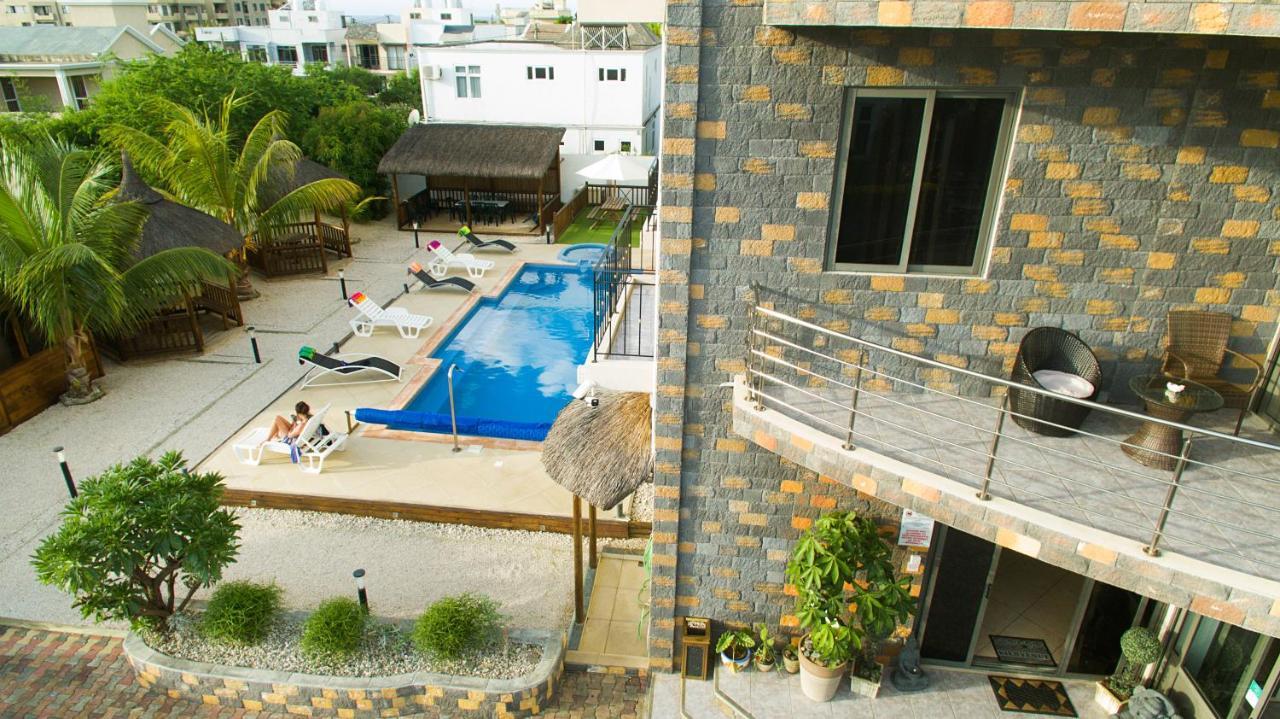 L'oiseau De L'ocean Tourist Aparthotel 3*