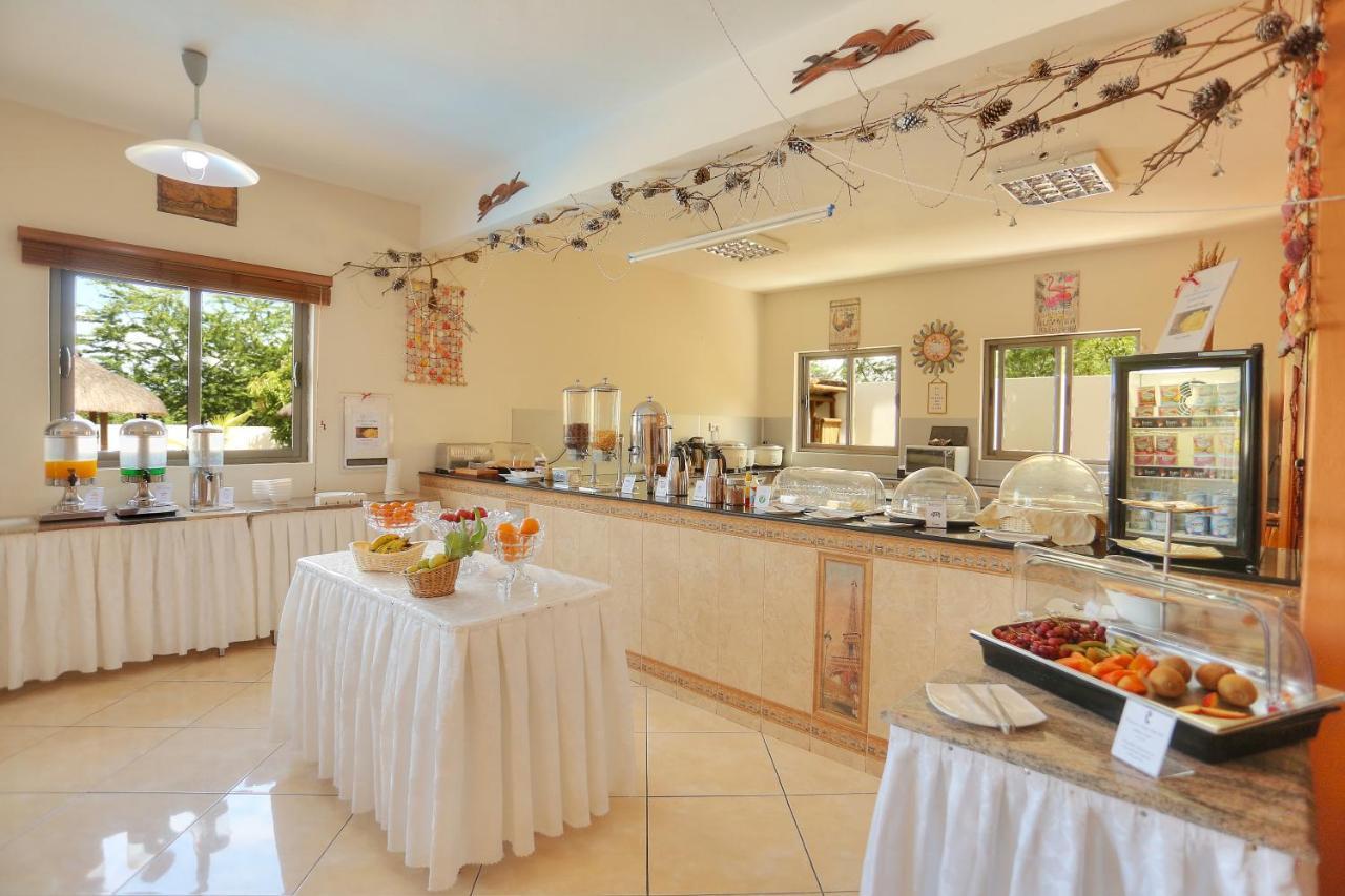 Aparthotel L'oiseau De L'ocean Tourist Flic en Flac