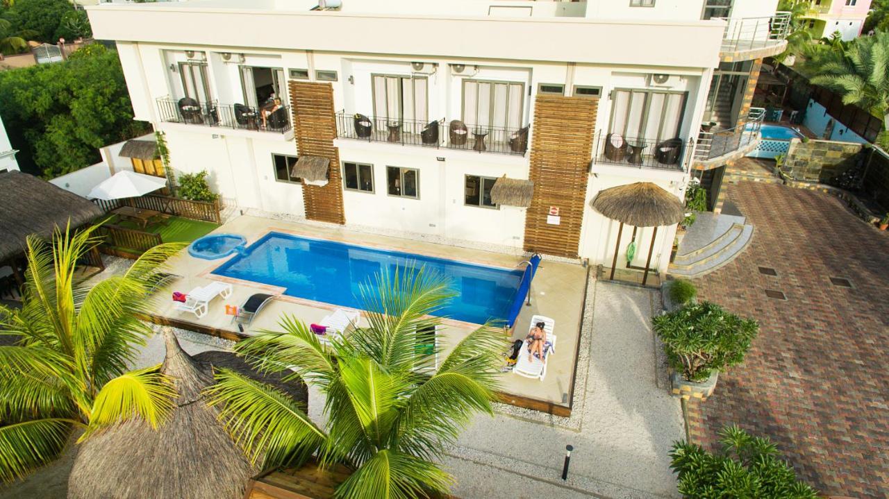 L'oiseau De L'ocean Tourist Aparthotel