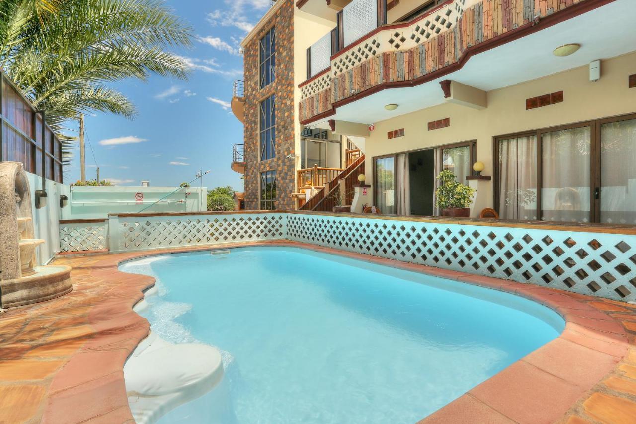 Aparthotel L'oiseau De L'ocean Tourist Flic en Flac