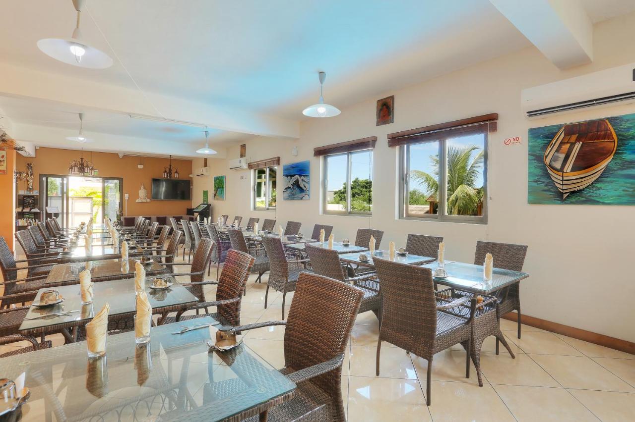 L'oiseau De L'ocean Tourist Aparthotel 3*