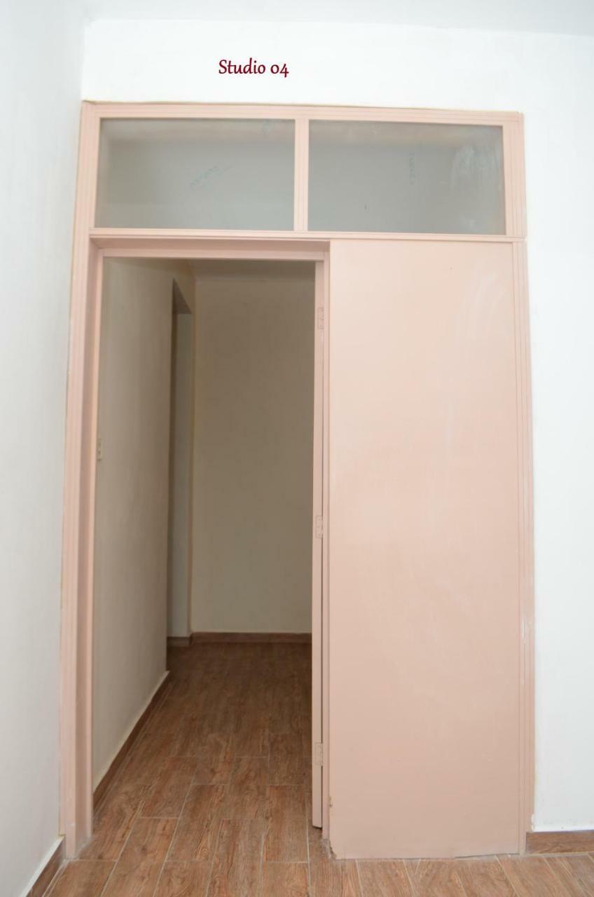 Blue Apartment *
