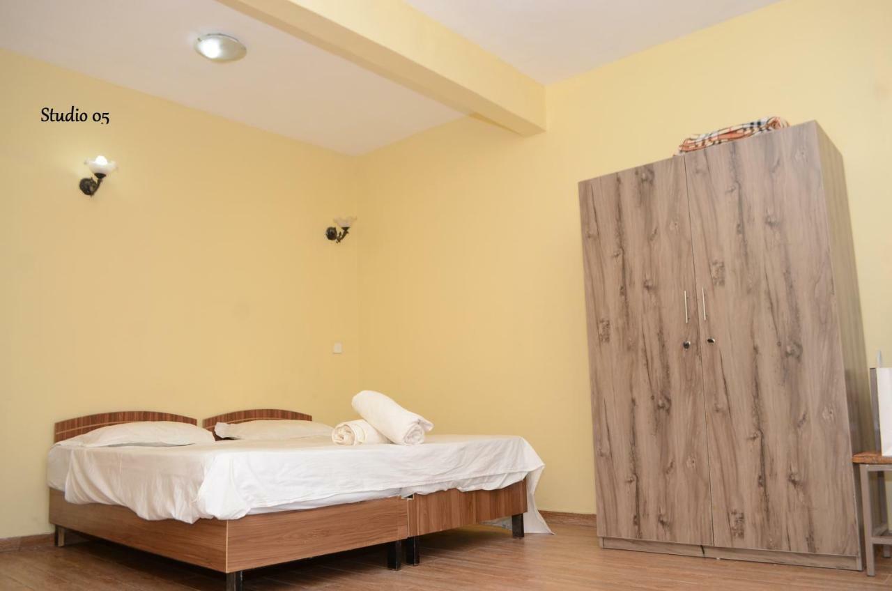Apartment Blue Trou aux Biches