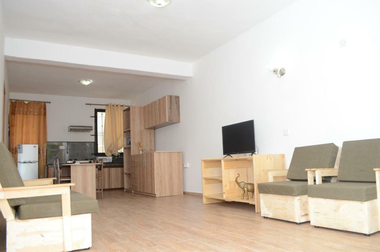 Apartment Blue