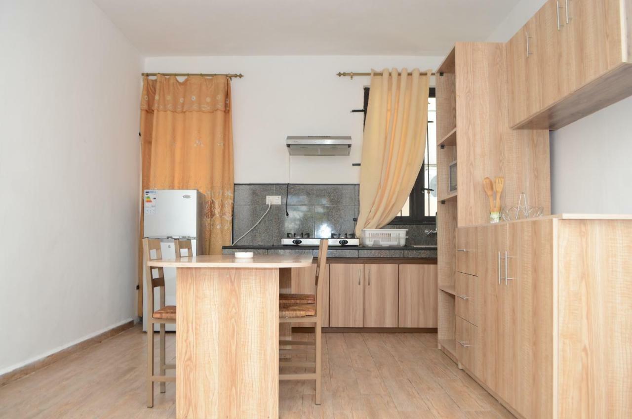Blue Apartment *