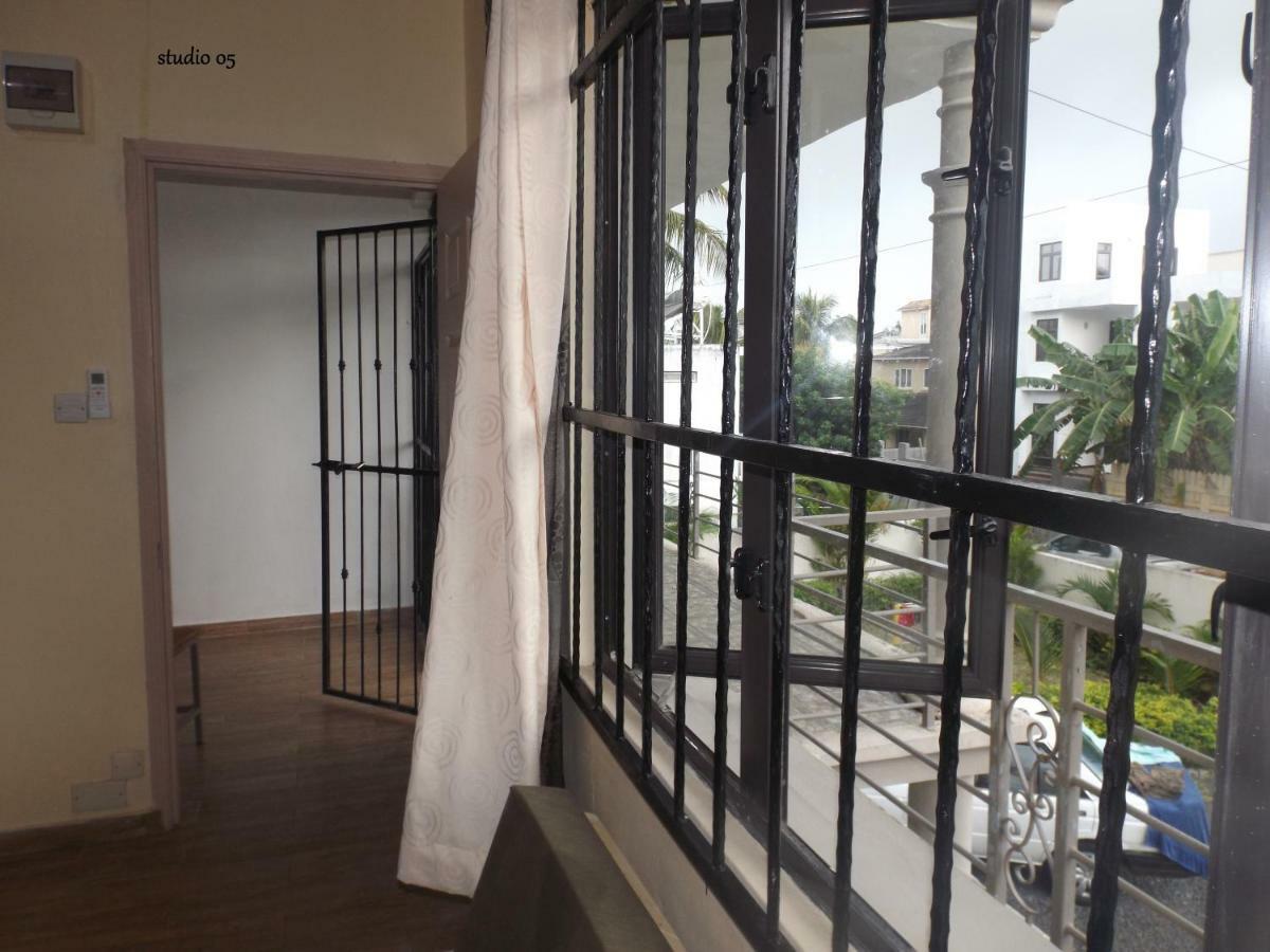 Apartment Blue Trou aux Biches