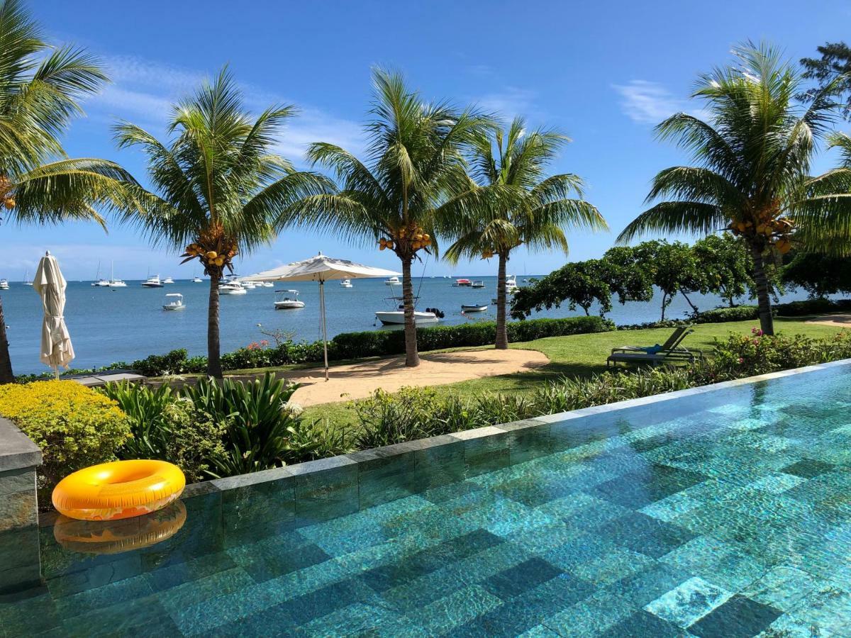 Latitude Seafront Penthouse With Private Plunge Pool * Riviere Noire