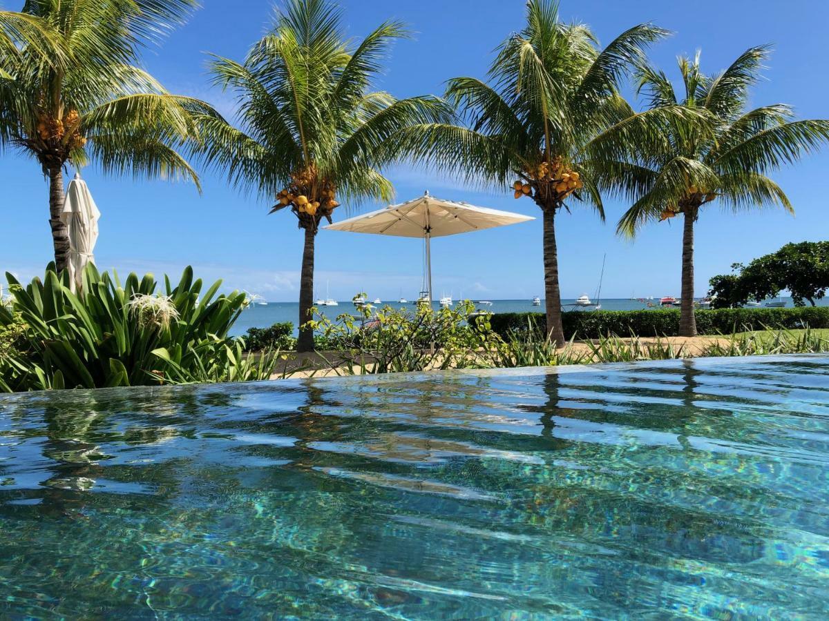 Latitude Seafront Penthouse With Private Plunge Pool Riviere Noire