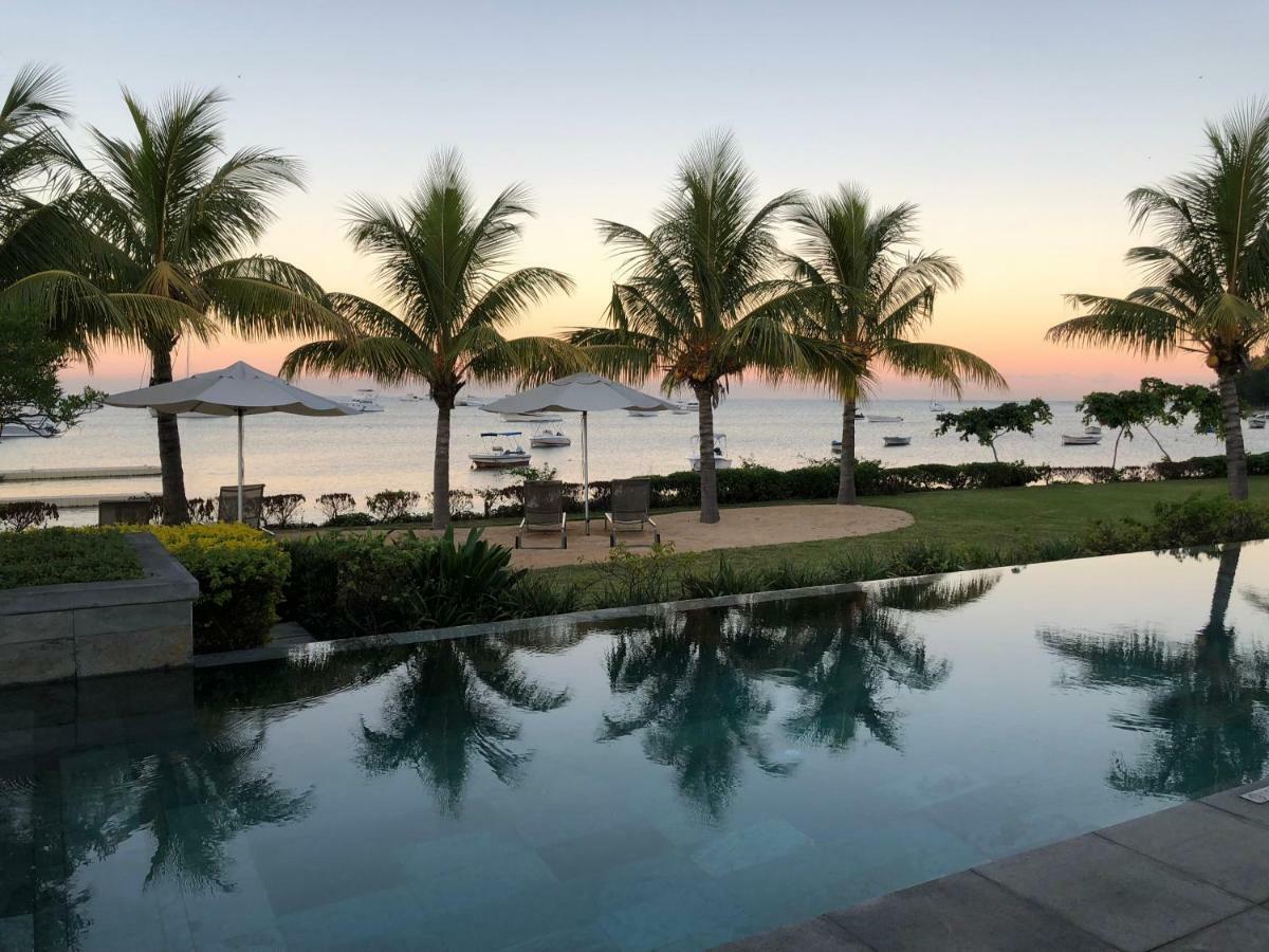 Latitude Seafront Penthouse With Private Plunge Pool Riviere Noire
