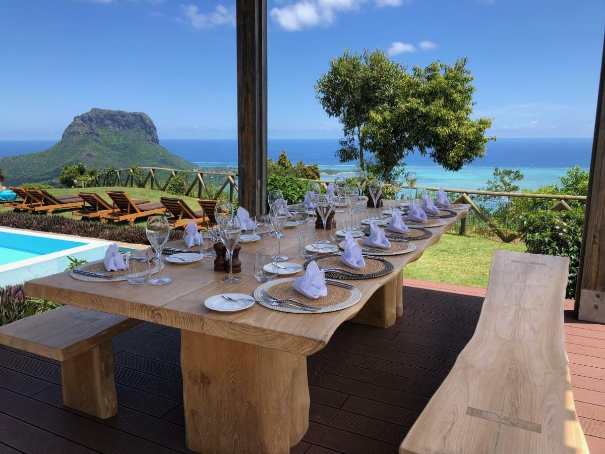 Hotel Chalets Chamarel Hotel 4*