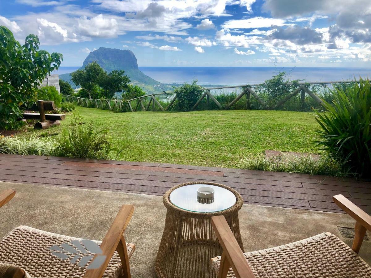 Hotel Chalets Chamarel 4* Chamarel