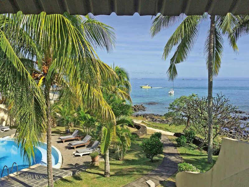 Hotel Flowers Of Paradise With Lov Mont-Choisy