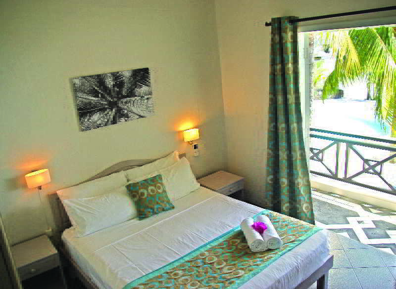 Flowers Of Paradise With Lov 3* Mont-Choisy