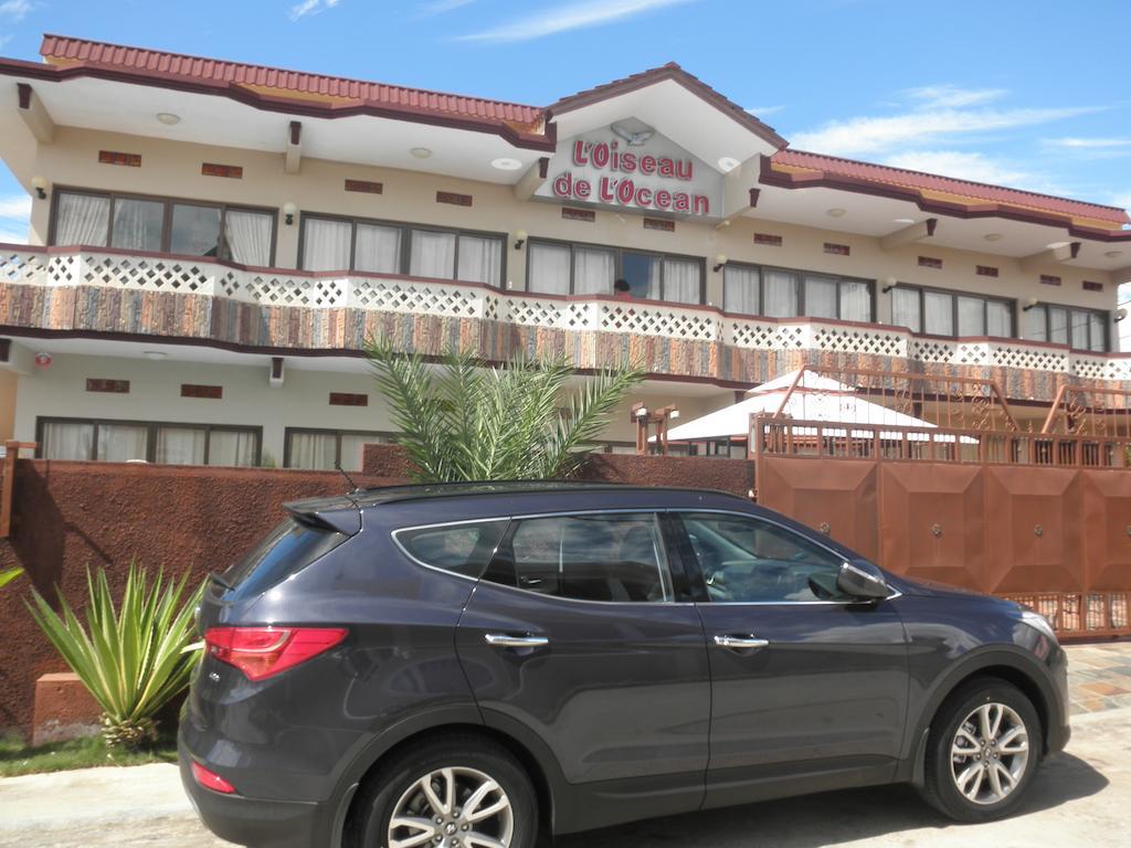 L'oiseau De L'ocean Tourist Aparthotel