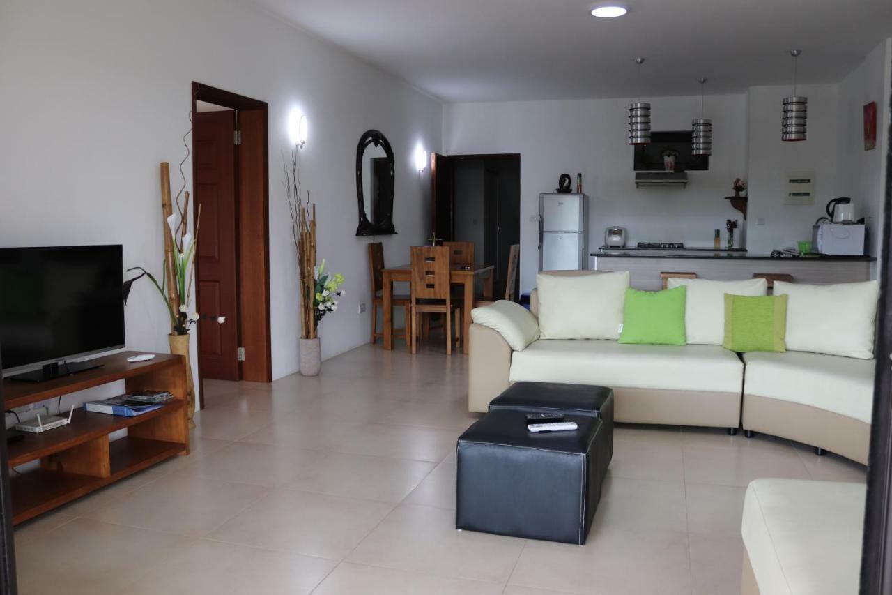 Apartment Mahina Luxury 2 Bedroom With Pool Flic en Flac
