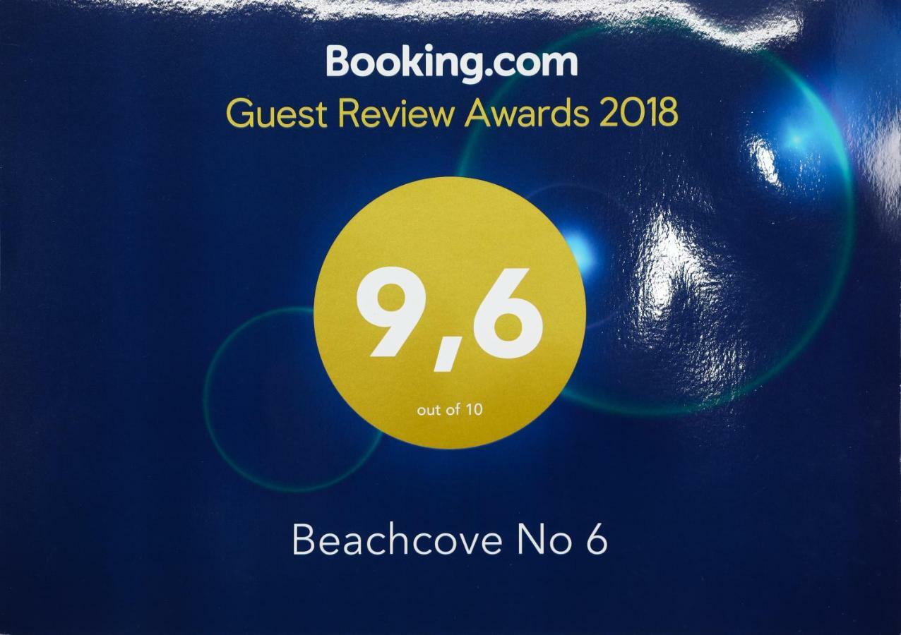 Beachcove No 6 Apartment Grand Baie