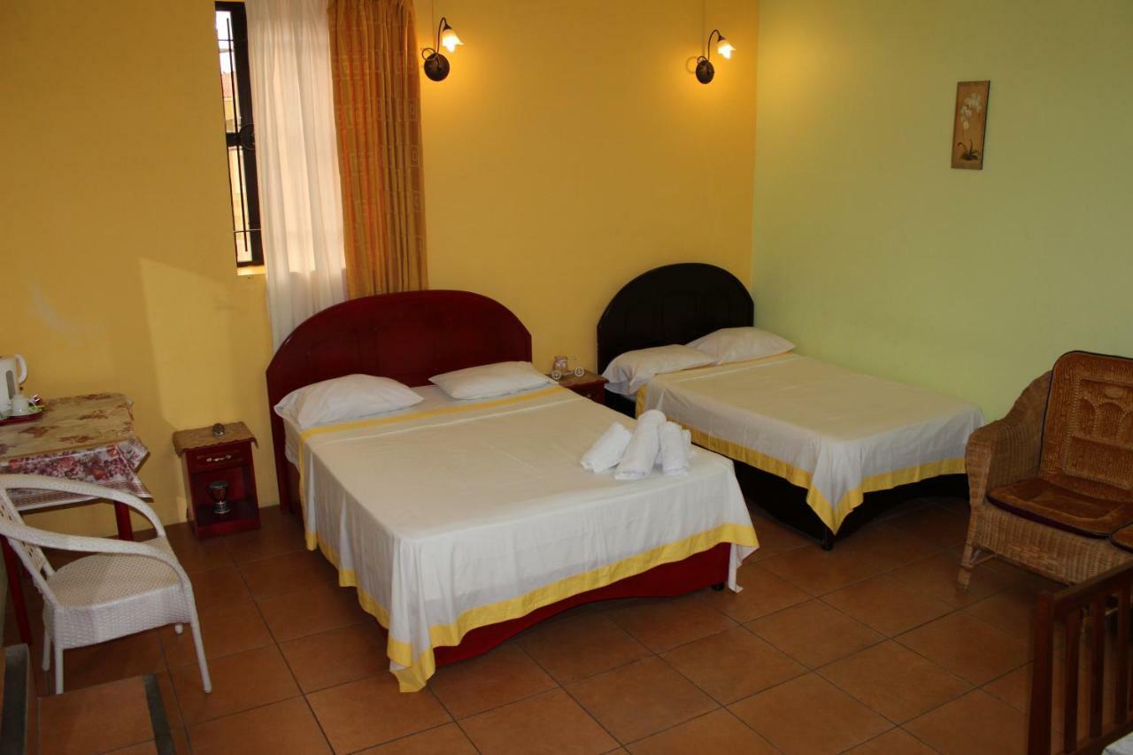 Guest house Sm Trou d'Eau Douce
