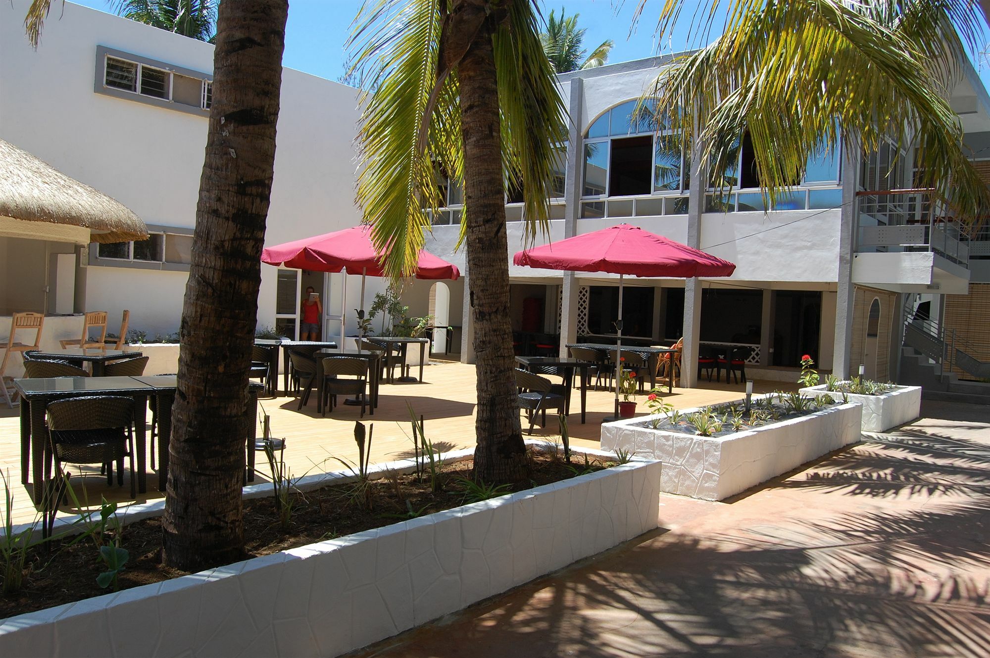 La Tonnelle Guest house Trou aux Biches