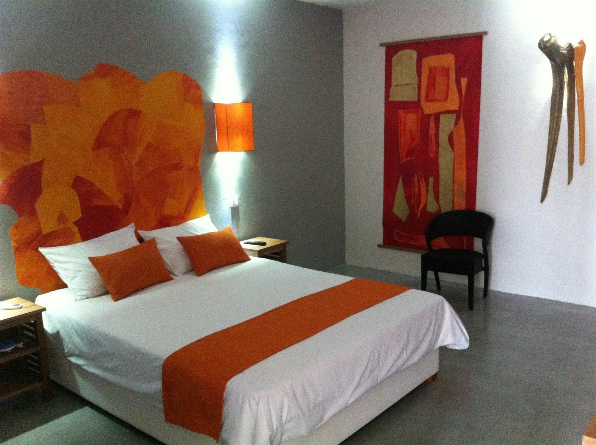 La Tonnelle Guest house