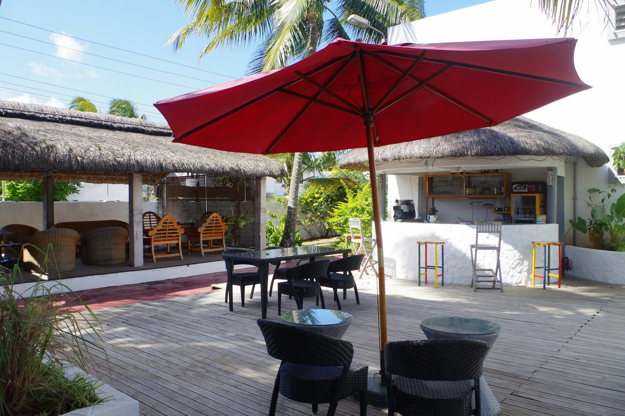 La Tonnelle Guest house
