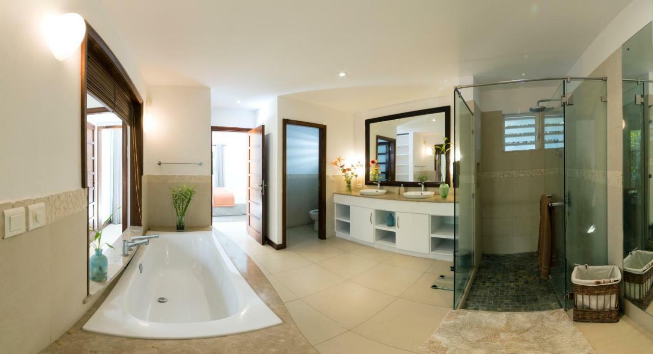 Villa Superbe Privee Flic en Flac