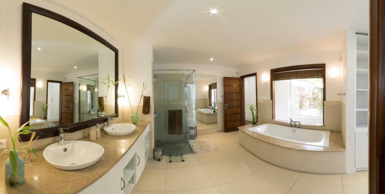 Superbe Privee Villa Flic en Flac