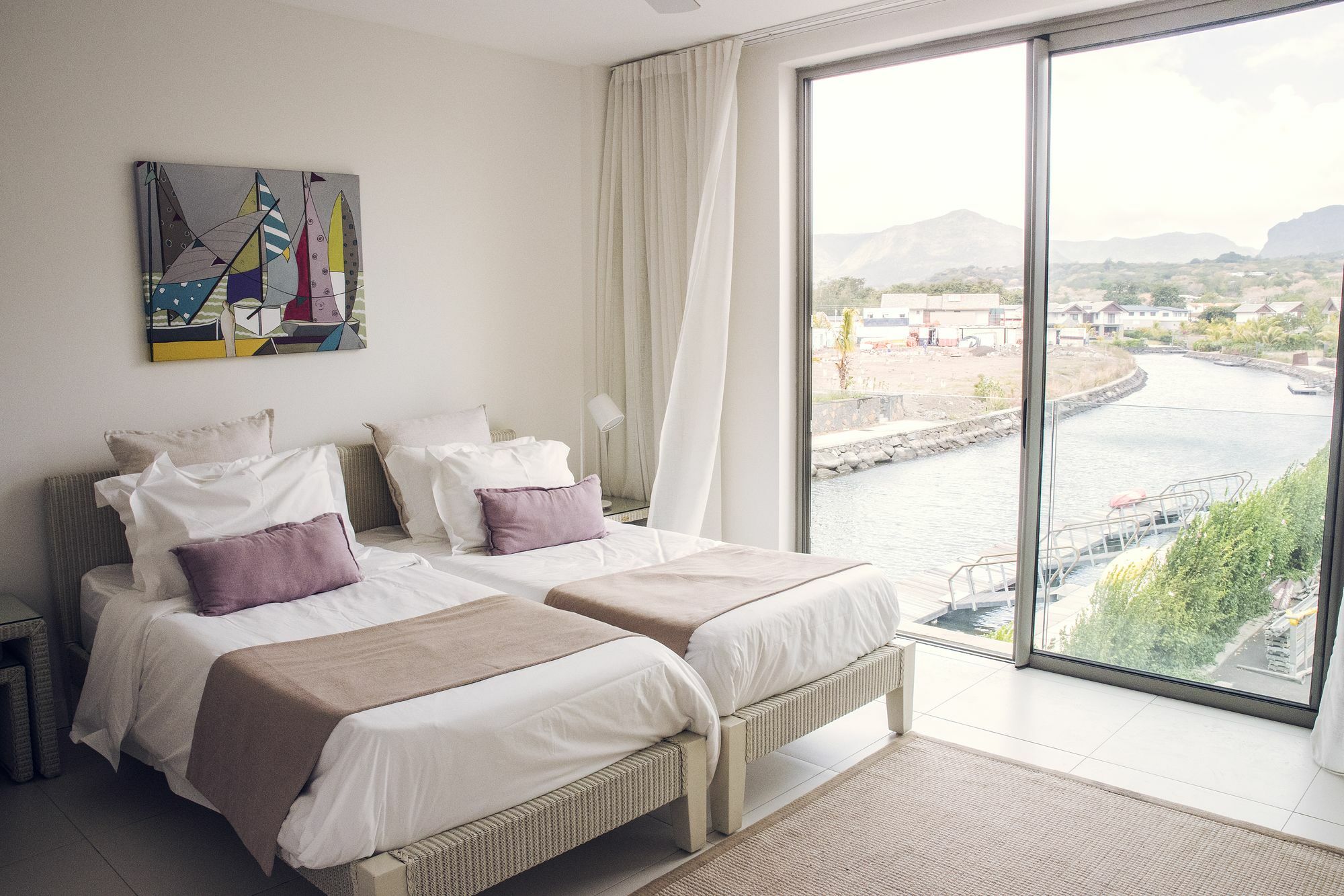 Apartment West Island By Horizon Holidays Riviere Noire