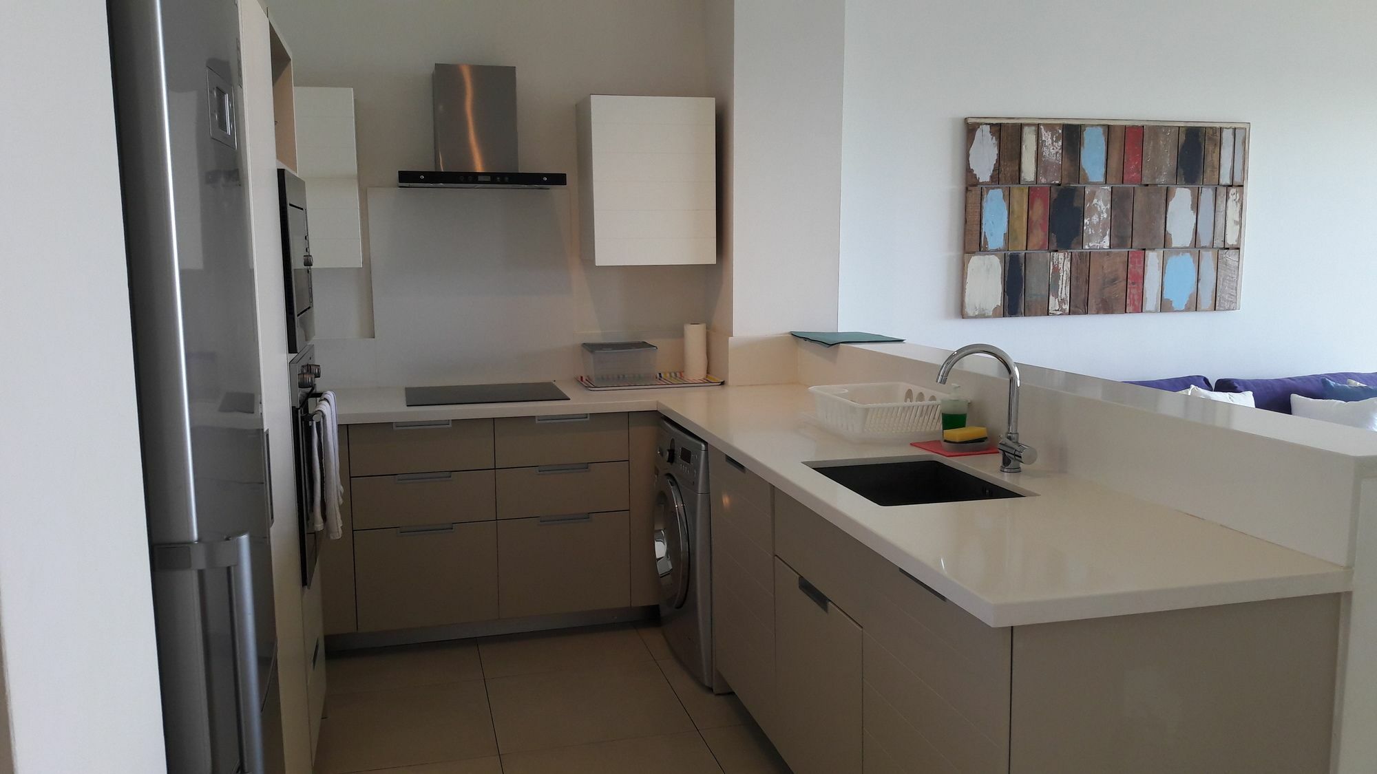 Apartment Villasun Seafront Apart At Capouest *