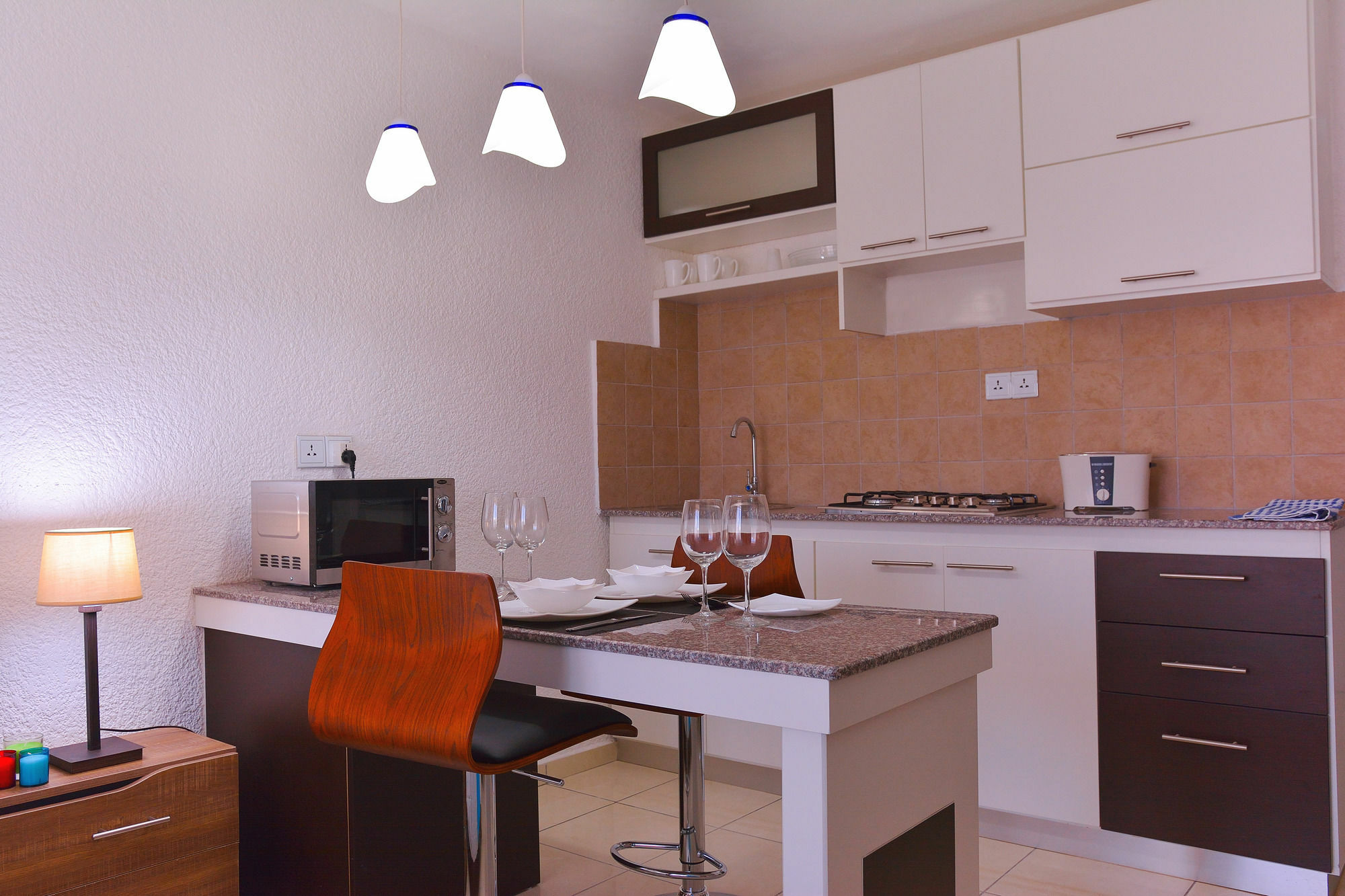 Apartment Silverleaf Service Flic en Flac