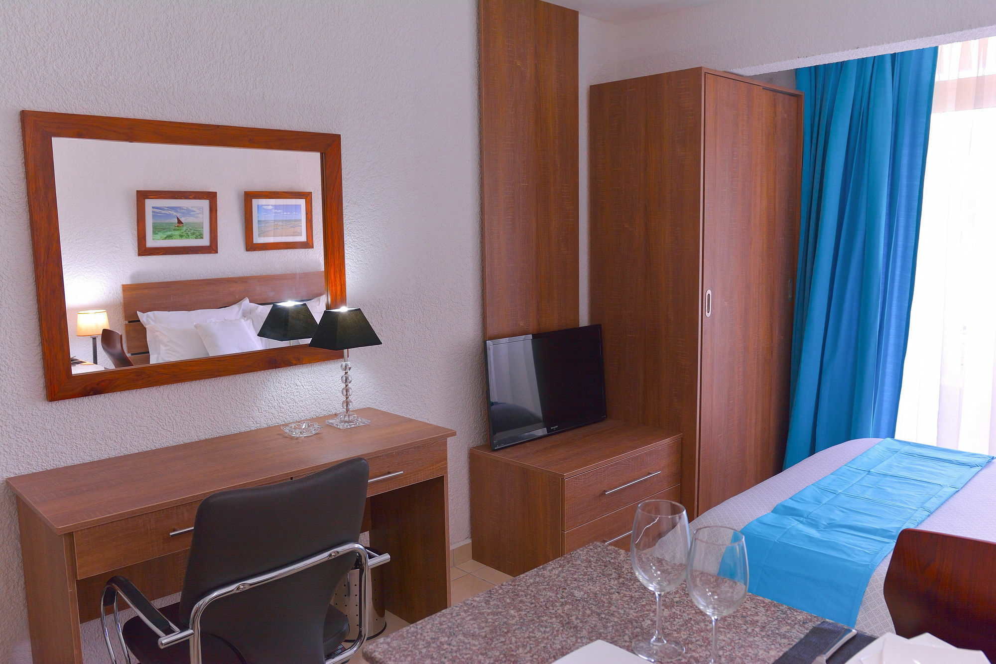 Apartment Silverleaf Service