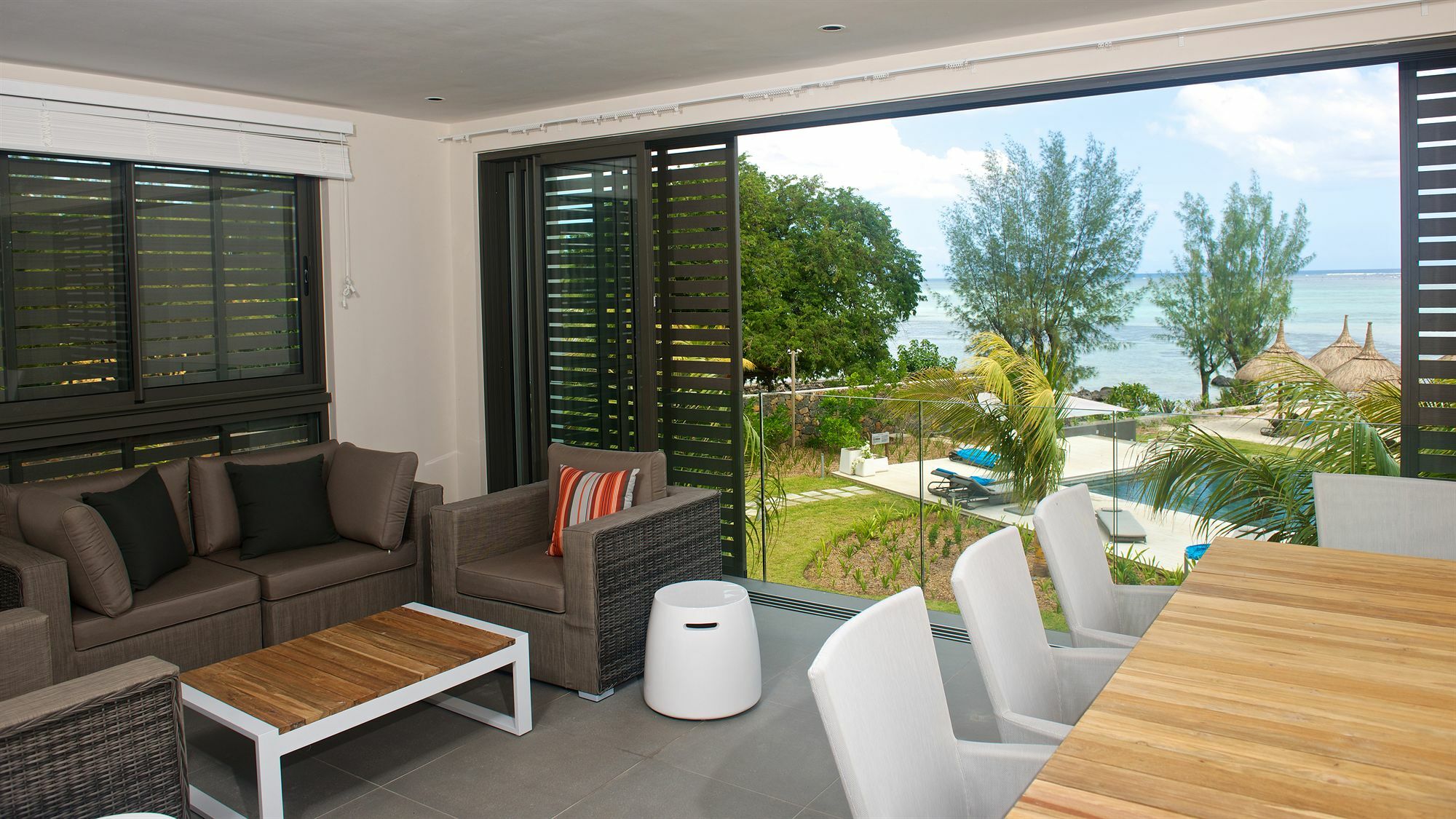 Esplanade By Horizon Holidays Apartment Riviere Noire
