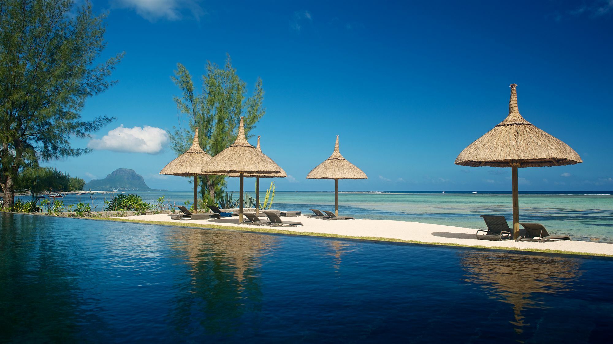 Apartment Esplanade By Horizon Holidays Riviere Noire