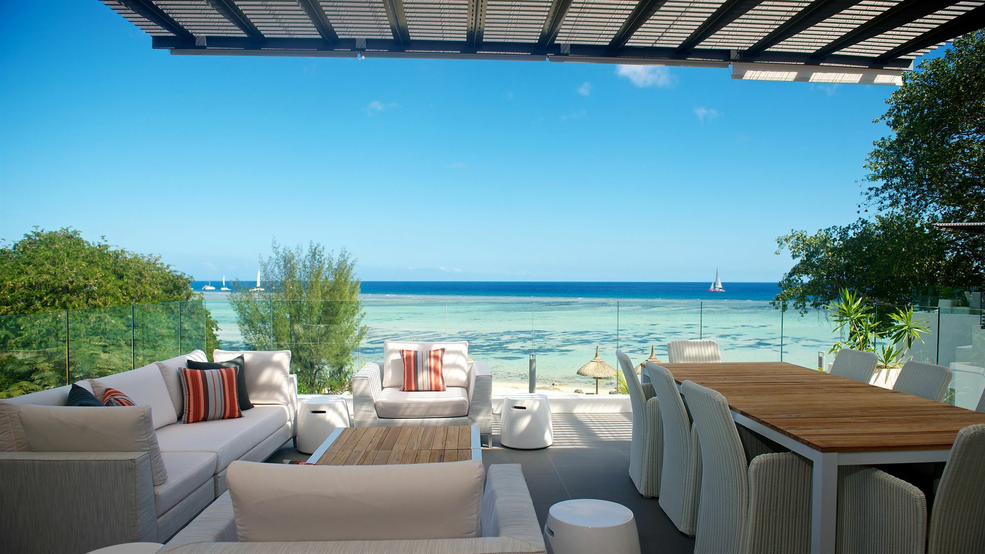 Esplanade By Horizon Holidays Riviere Noire